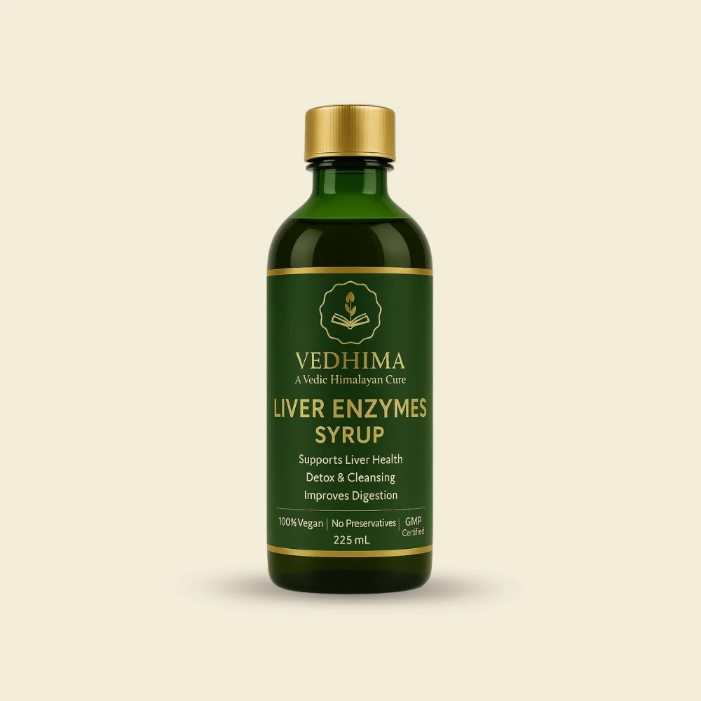 Liver Enzymes Syrup