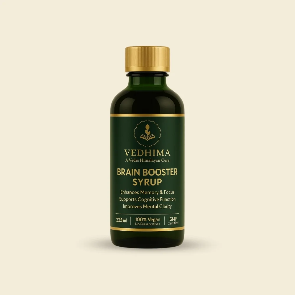 Brain Booster Syrup