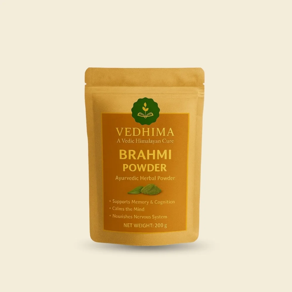 Brahmi Powder