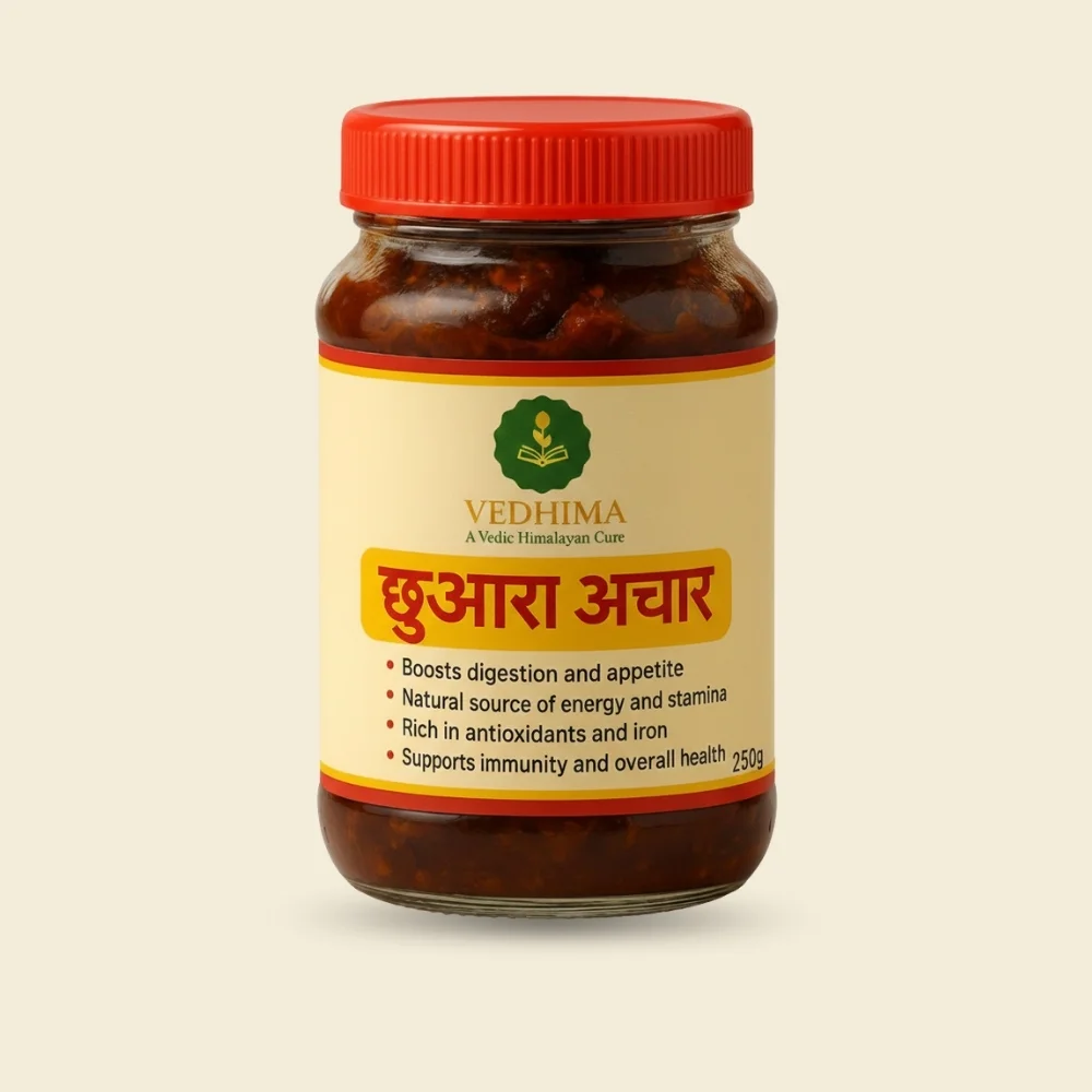 Chuara Achar