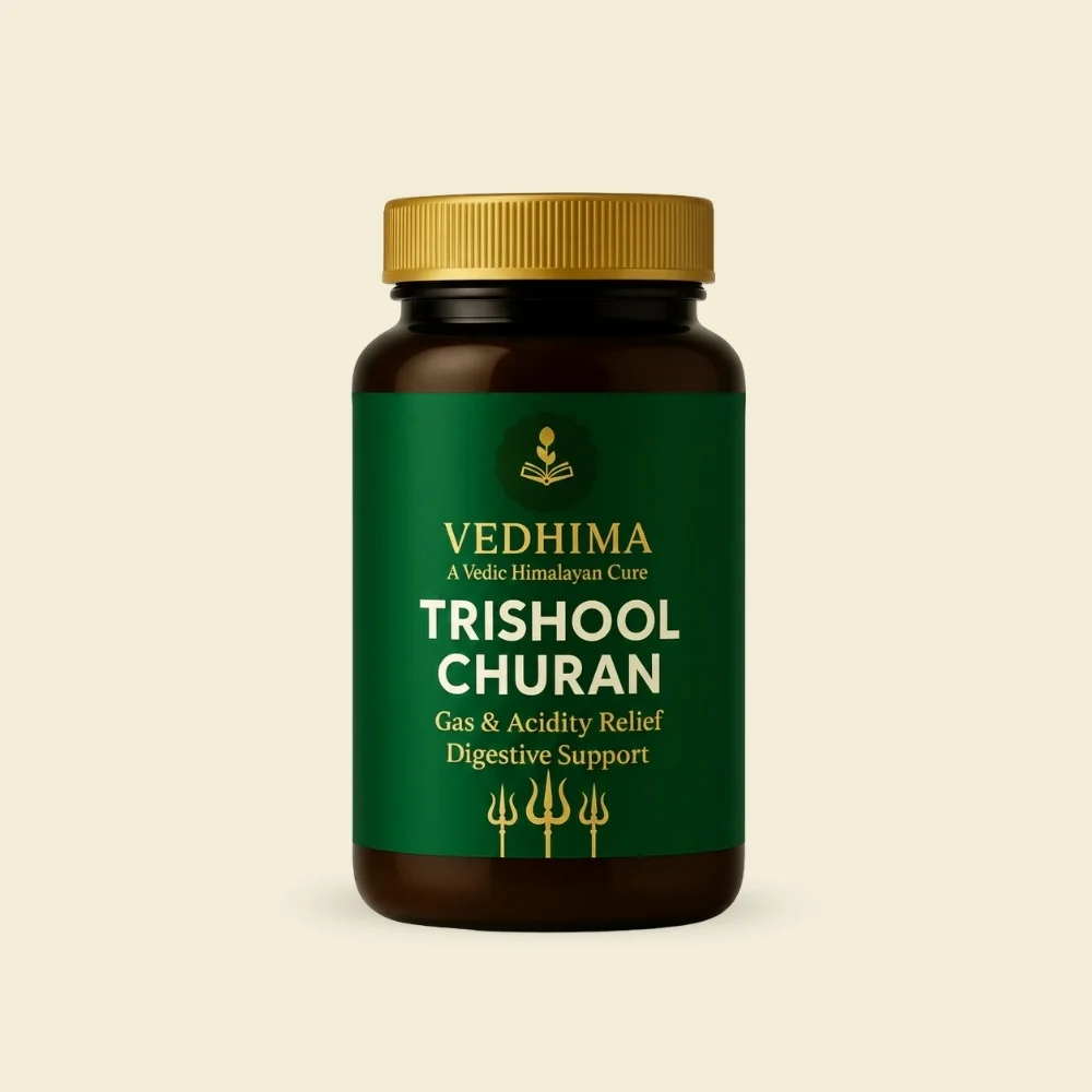 Trishool Churan