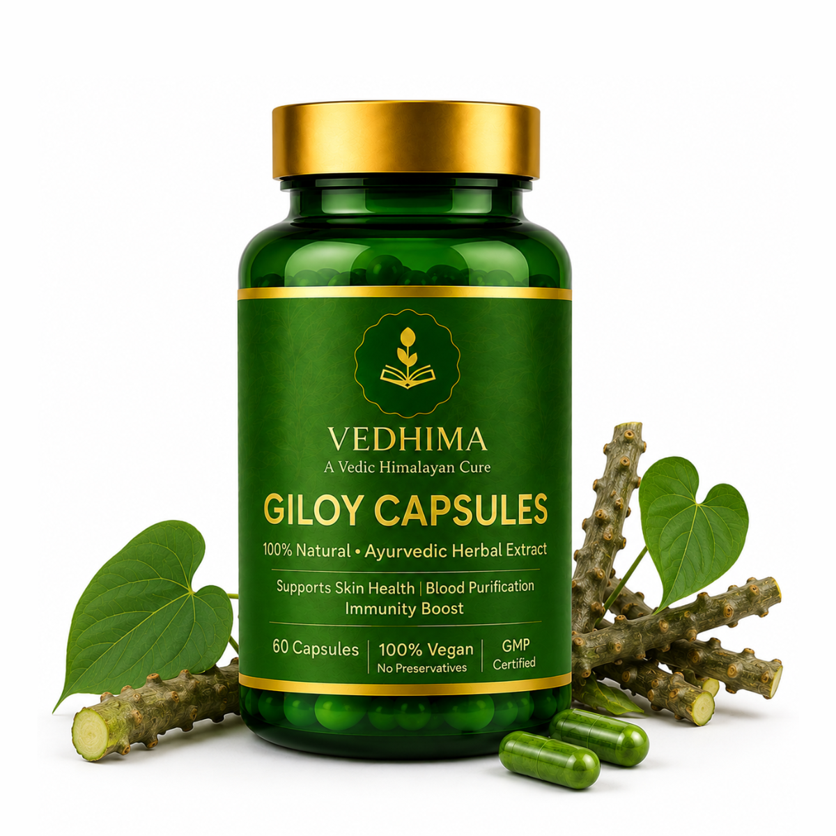 Giloy Capsules