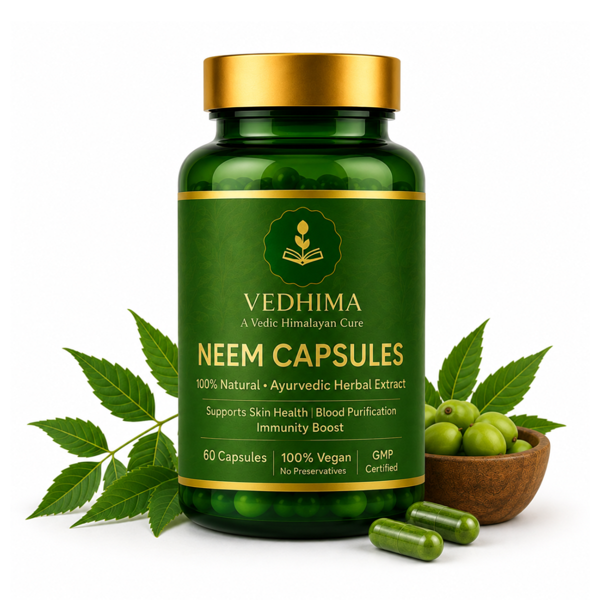 Neem Capsules