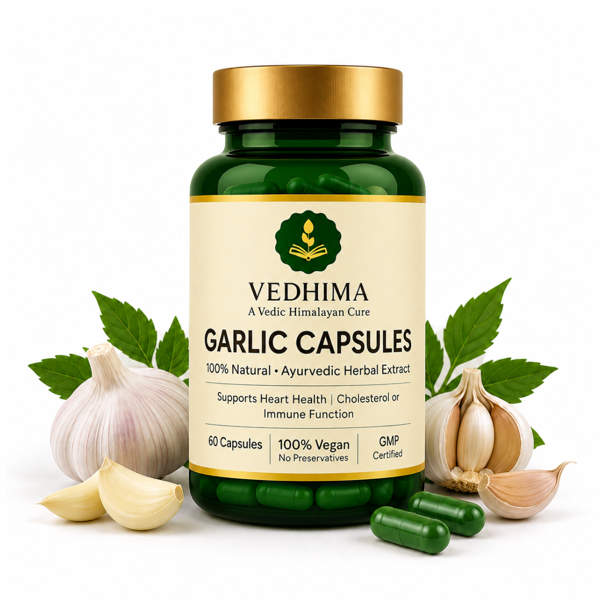 Garlic Capsules
