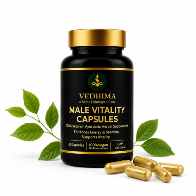 Male Vitality Capsules