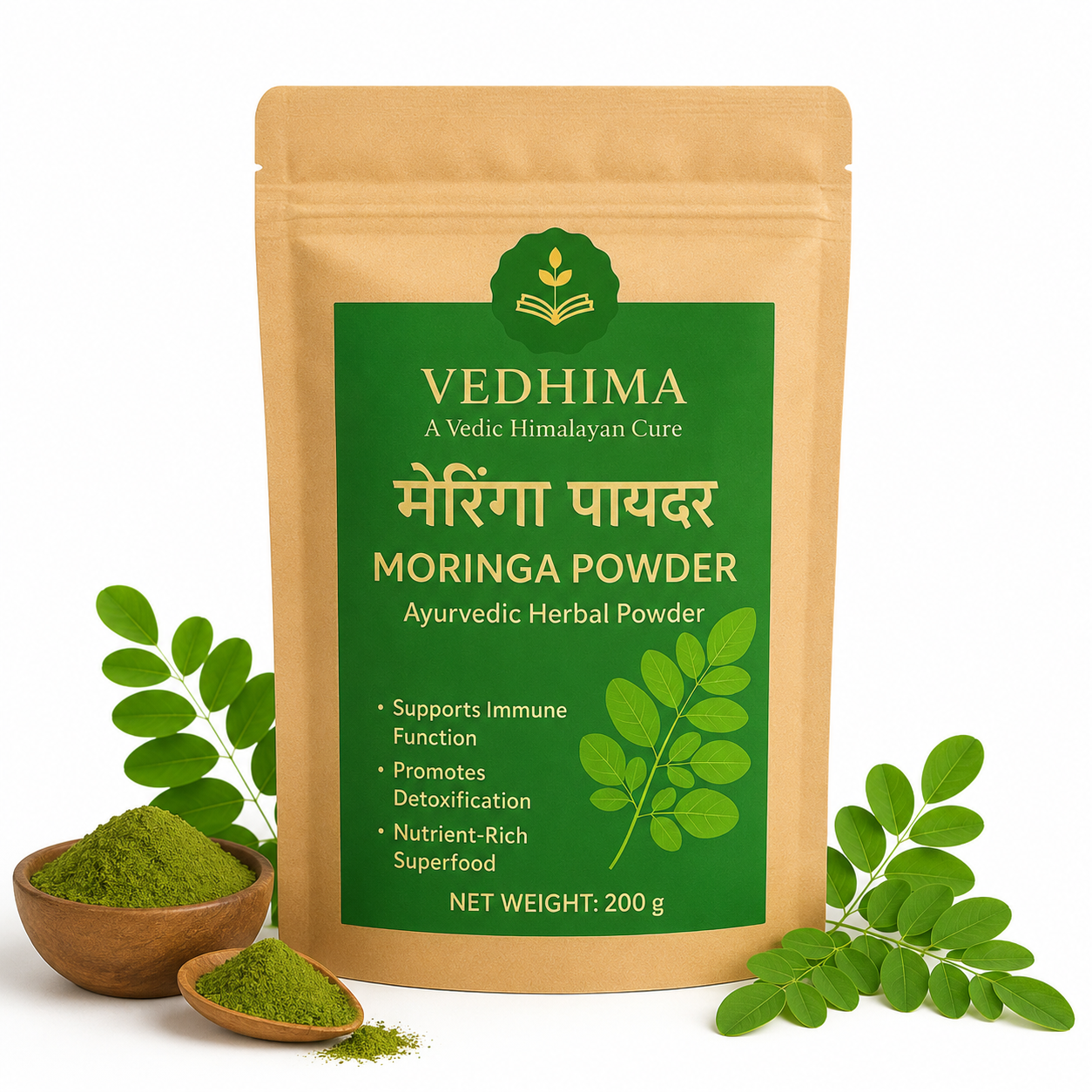 Moringa Powder