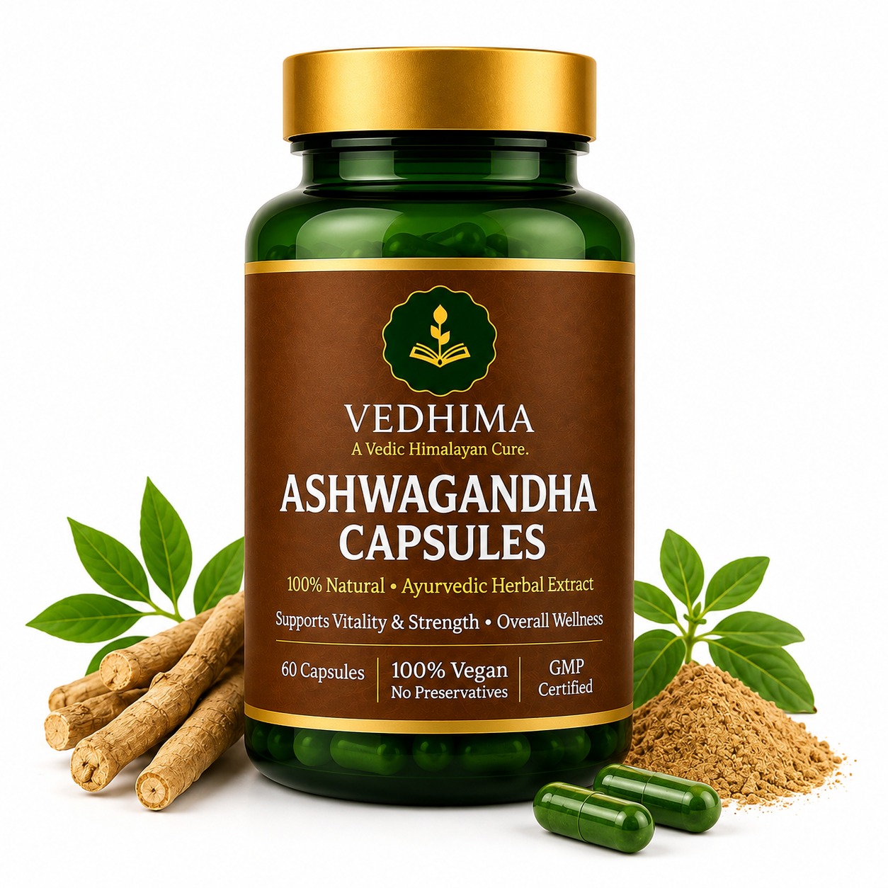 Ashwagandha Capsules