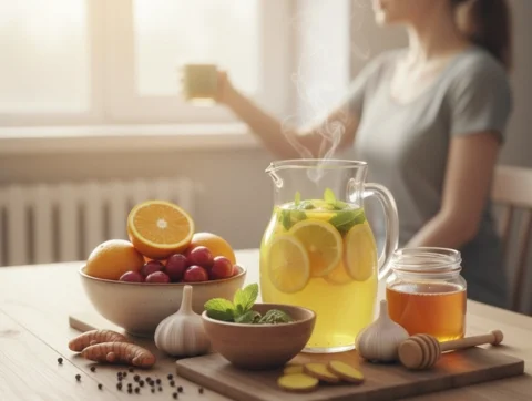 Immunity Boost