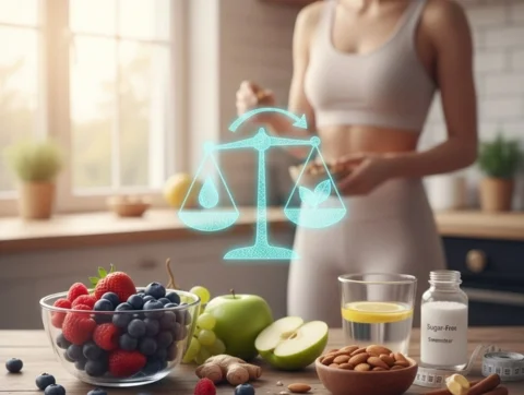 Sugar Balance