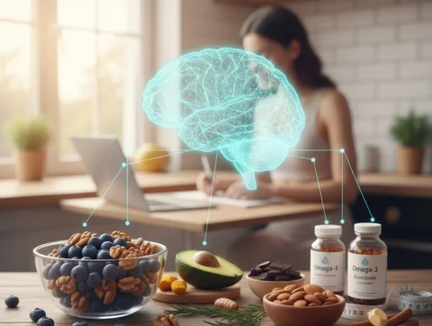 Brain & Memory Support