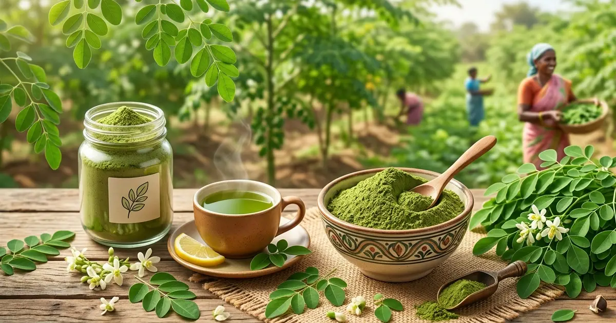 Moringa Powder vs Capsules: Which is Better? Complete Beginner to Expert Guide