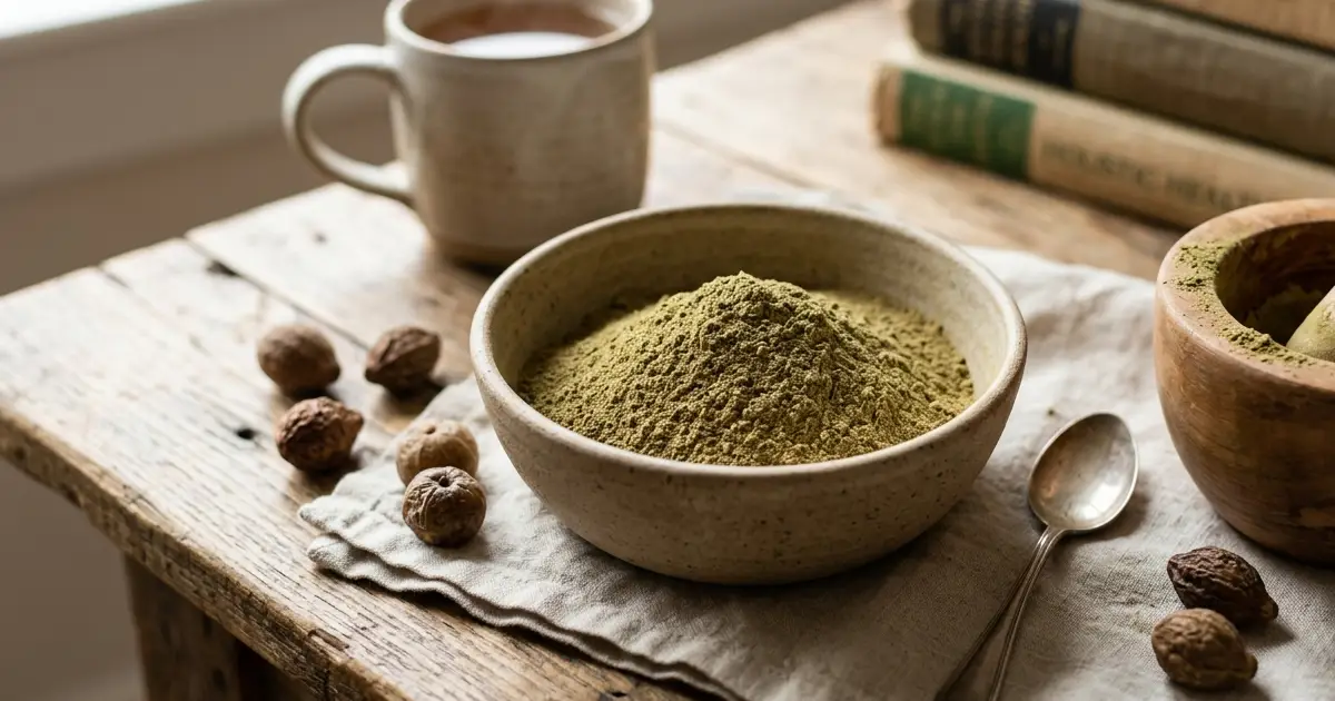 Top 15 Triphala Powder Benefits for Digestion, Weight Loss & Immunity: Complete Ayurvedic Guide